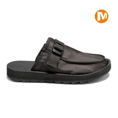 Pánské Sandály Merrell Alpine Clog Černé (CZ. RMEZN)